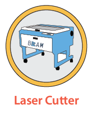 Laser cutter